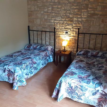Hostal Del Senglar Ла-Эсплуга-де-Франколи Экстерьер фото